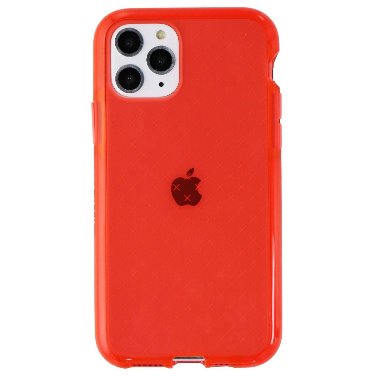 Tech21 Evo Check Series Case for Apple iPhone 11 Pro (5.8-inch) - Coral My World Cell Phone - Cases, Covers & Skins Tech21    - Simple Cell Bulk Wholesale Pricing - USA Seller