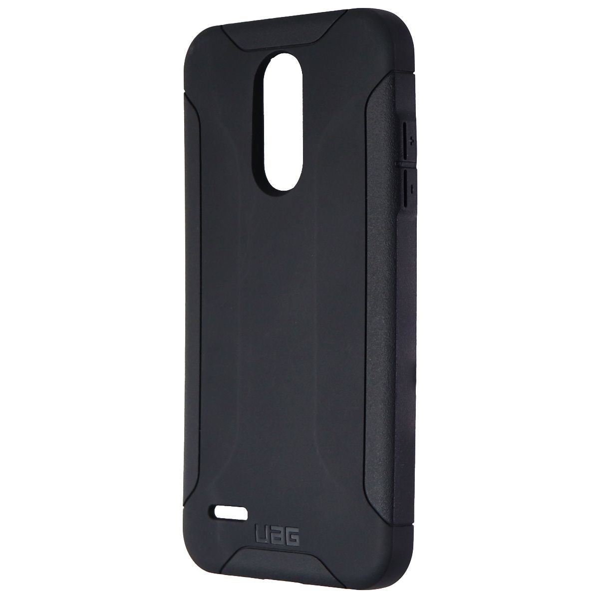 Urban Armor Gear Scout Series Feather Light Protective Case for LG K8S - Black Cell Phone - Cases, Covers & Skins Urban Armor Gear    - Simple Cell Bulk Wholesale Pricing - USA Seller