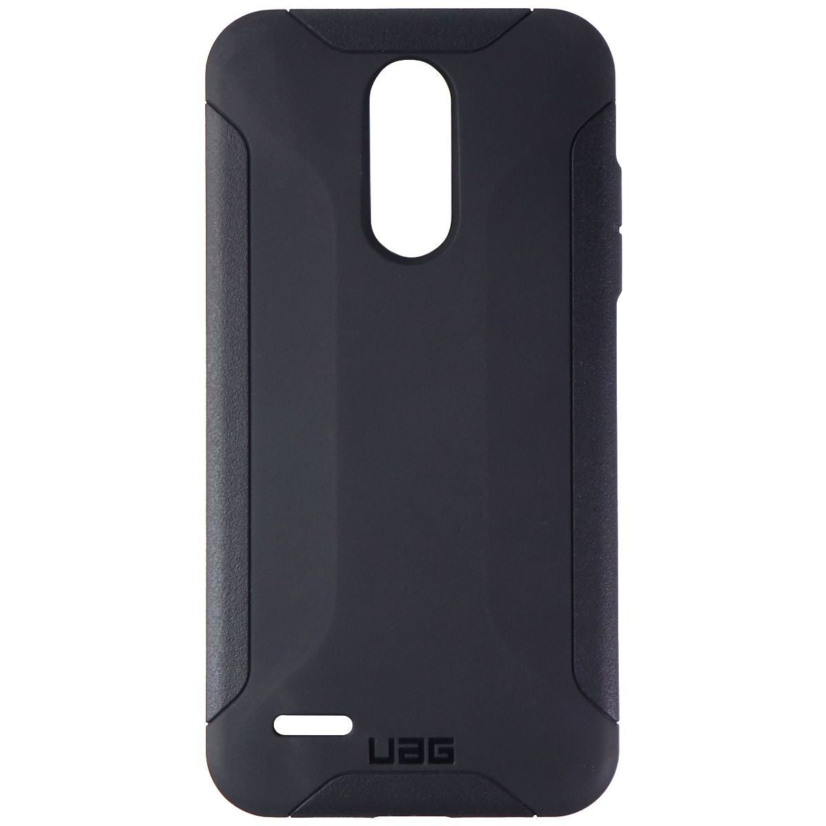 Urban Armor Gear Scout Series Feather Light Protective Case for LG K8S - Black Cell Phone - Cases, Covers & Skins Urban Armor Gear    - Simple Cell Bulk Wholesale Pricing - USA Seller