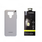 PureGear White / Gray Slim Shell Case + Steel 360 Screen Protector KIT for LG G6 Cell Phone - Cases, Covers & Skins PureGear    - Simple Cell Bulk Wholesale Pricing - USA Seller