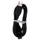 Unbranded 3ft Charge/Sync/Power Cable for USB Devices - Black Cell Phone - Cables & Adapters Unbranded    - Simple Cell Bulk Wholesale Pricing - USA Seller