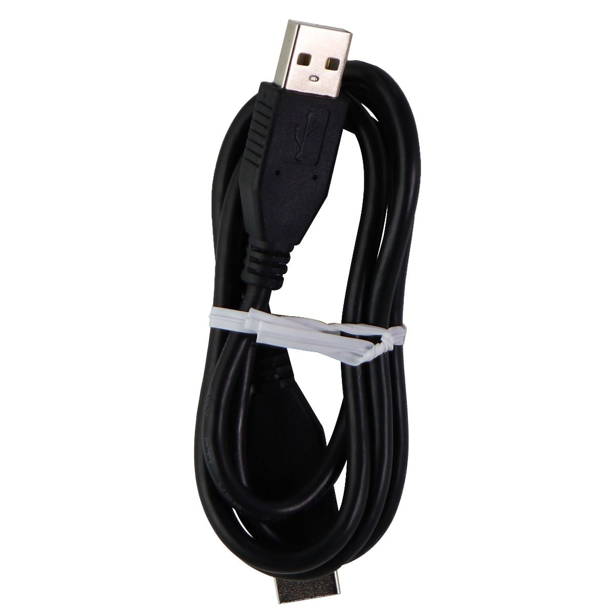 Unbranded 3ft Charge/Sync/Power Cable for USB Devices - Black Cell Phone - Cables & Adapters Unbranded    - Simple Cell Bulk Wholesale Pricing - USA Seller