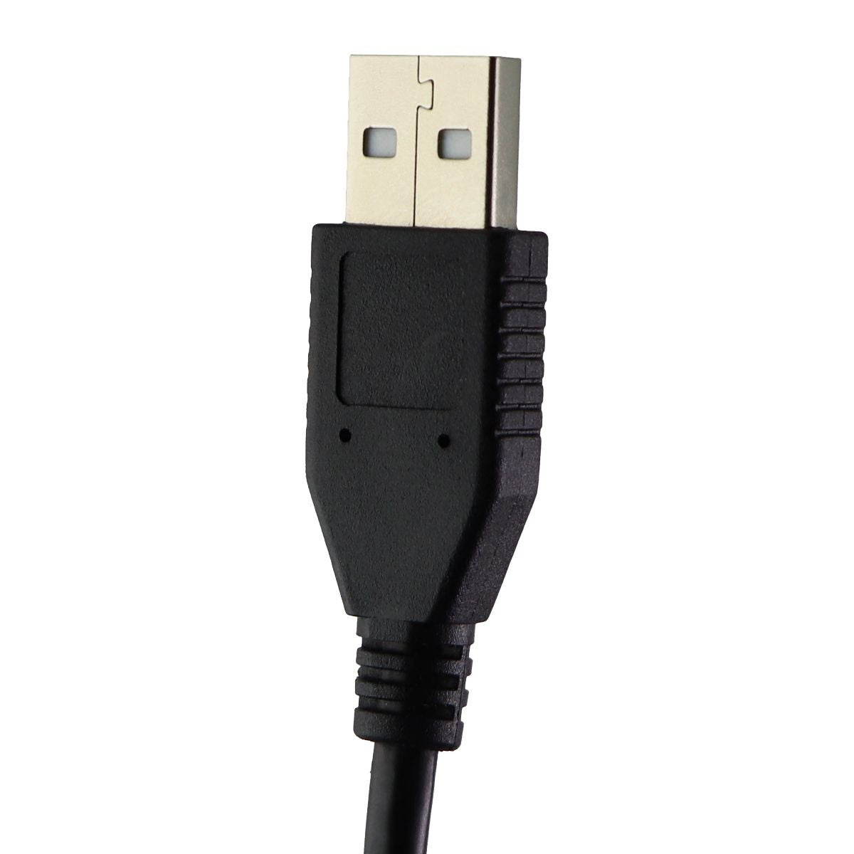 Unbranded 3ft Charge/Sync/Power Cable for USB Devices - Black Cell Phone - Cables & Adapters Unbranded    - Simple Cell Bulk Wholesale Pricing - USA Seller