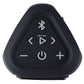 OontZ Angle 3 Ultra (3rd Gen) Portable Wireless 5.0 Bluetooth Speaker - Black Cell Phone - Audio Docks & Speakers OontZ    - Simple Cell Bulk Wholesale Pricing - USA Seller