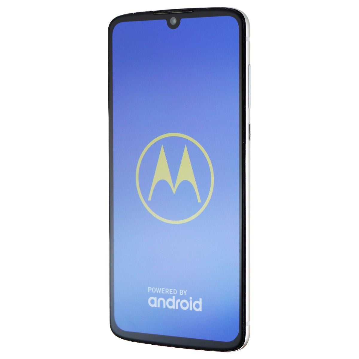 Motorola Moto Z4 Smartphone (XT1980-4) Verizon Only - 128GB / Frost White Cell Phones & Smartphones Motorola    - Simple Cell Bulk Wholesale Pricing - USA Seller