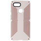 Speck Presidio Grip Case for Google Pixel 3 - Desert Rose Pink/Heartwood Brown Cell Phone - Cases, Covers & Skins Speck    - Simple Cell Bulk Wholesale Pricing - USA Seller