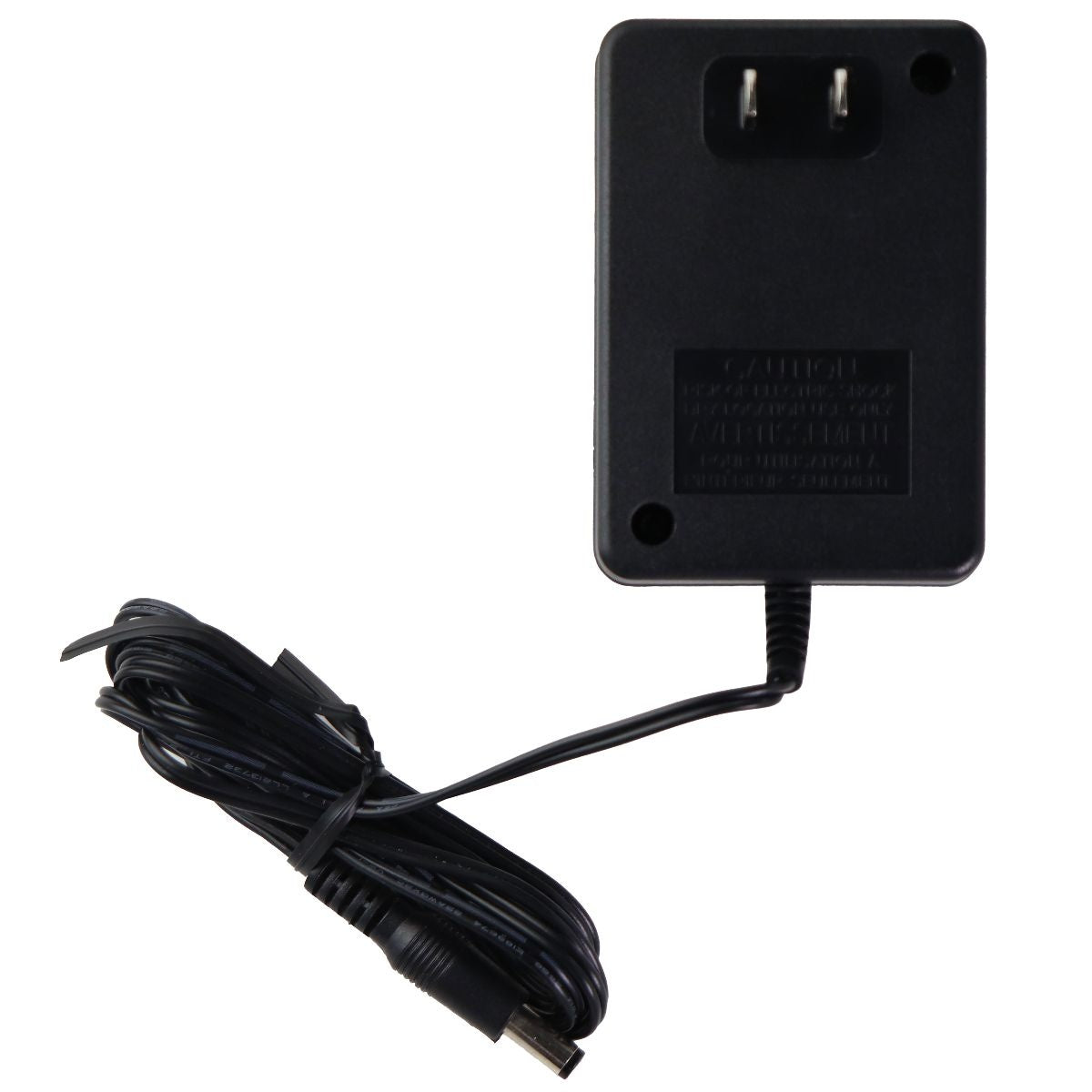 (12V/1A) AC Power Adapter Wall Charger Power Supply - Black (E152985) 4T79 Multipurpose Batteries & Power - Multipurpose AC to DC Adapters Unbranded    - Simple Cell Bulk Wholesale Pricing - USA Seller