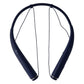 LG Tone Pro HBS-780 Premium Wireless Stereo Neckband Bluetooth Headset - Blue Cell Phone - Headsets LG    - Simple Cell Bulk Wholesale Pricing - USA Seller