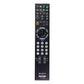 Sony Remote Control for Select Sony TVs - Black/Silver (RM-YD024) TV, Video & Audio Accessories - Remote Controls Sony    - Simple Cell Bulk Wholesale Pricing - USA Seller