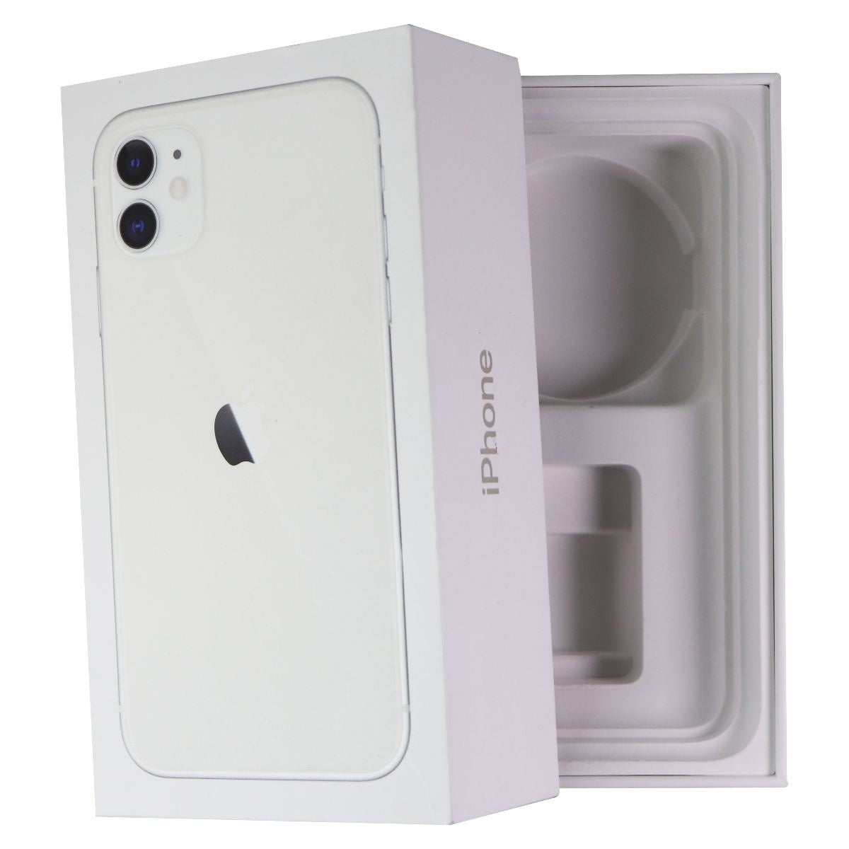 RETAIL BOX - Apple iPhone 11 - 128GB / White - NO DEVICE Cell Phone - Other Accessories Apple    - Simple Cell Bulk Wholesale Pricing - USA Seller
