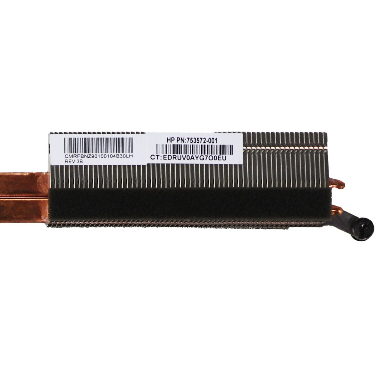 OEM Repair Part - Thermal HeatSink for HP Envy 23 Recline (753572-001) Computer Parts - CPU Fans & Heatsinks HP    - Simple Cell Bulk Wholesale Pricing - USA Seller