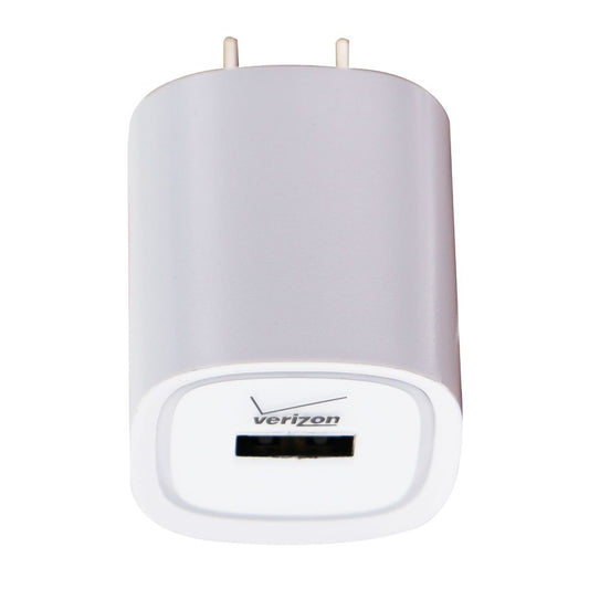 Verizon 5V/2.1A Wall Charger Single USB Adapter - White (A36-502A) Cell Phone - Chargers & Cradles Verizon    - Simple Cell Bulk Wholesale Pricing - USA Seller
