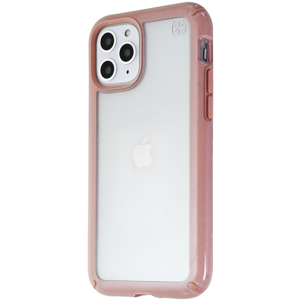 Speck Presidio Show Series Hard Case for Apple iPhone 11 Pro - Clear / Rose Gold Cell Phone - Cases, Covers & Skins Speck    - Simple Cell Bulk Wholesale Pricing - USA Seller