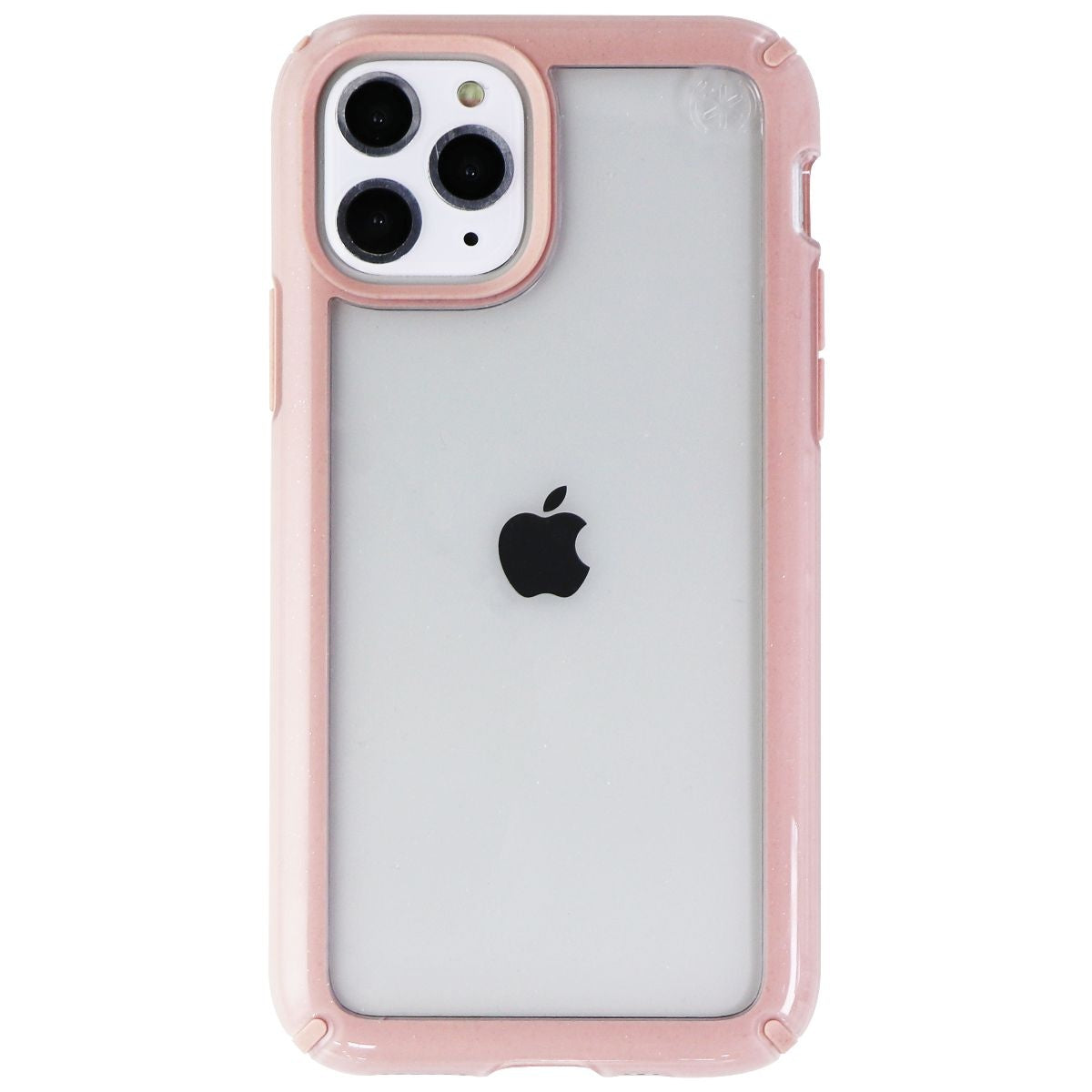 Speck Presidio Show Series Hard Case for Apple iPhone 11 Pro - Clear / Rose Gold Cell Phone - Cases, Covers & Skins Speck    - Simple Cell Bulk Wholesale Pricing - USA Seller