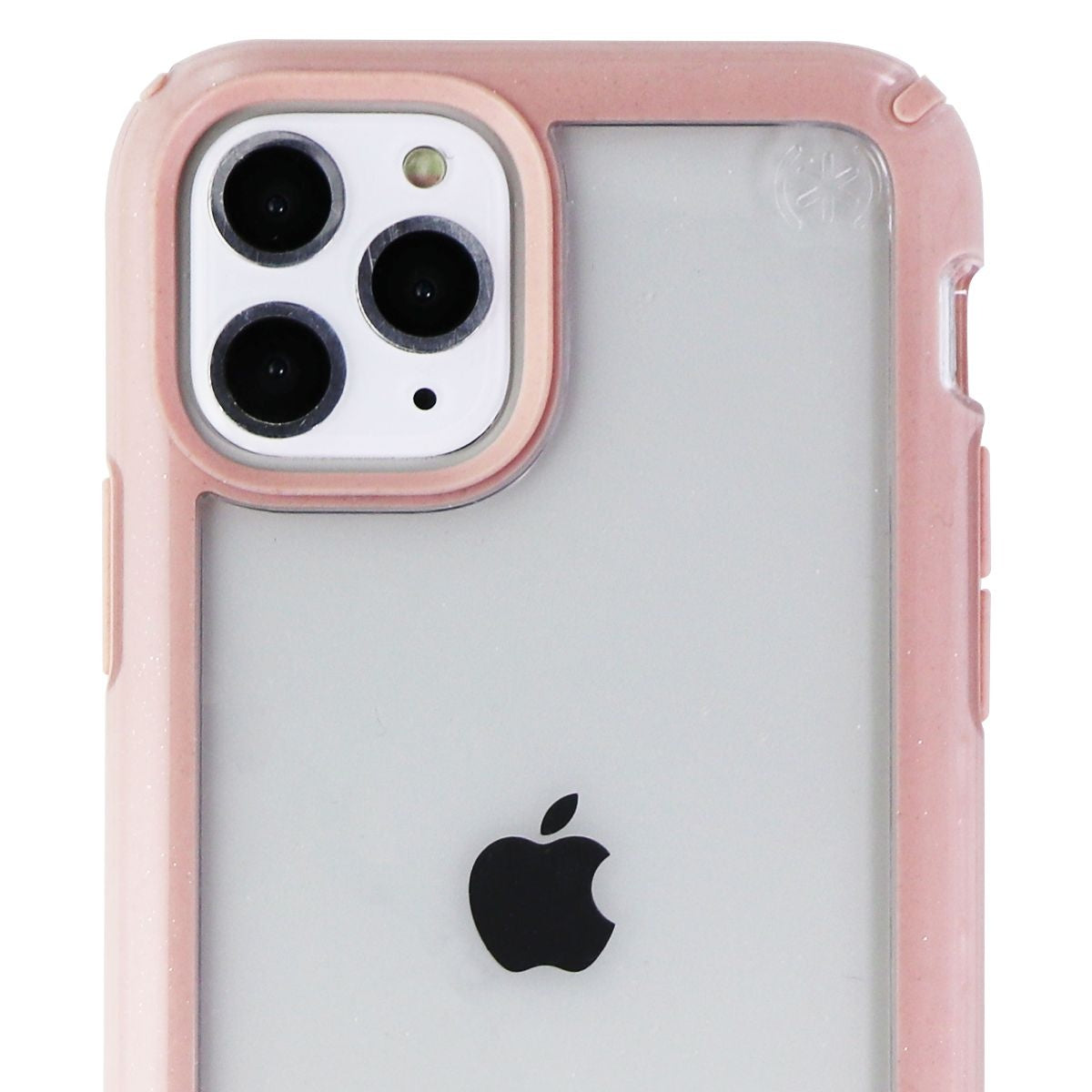 Speck Presidio Show Series Hard Case for Apple iPhone 11 Pro - Clear / Rose Gold Cell Phone - Cases, Covers & Skins Speck    - Simple Cell Bulk Wholesale Pricing - USA Seller