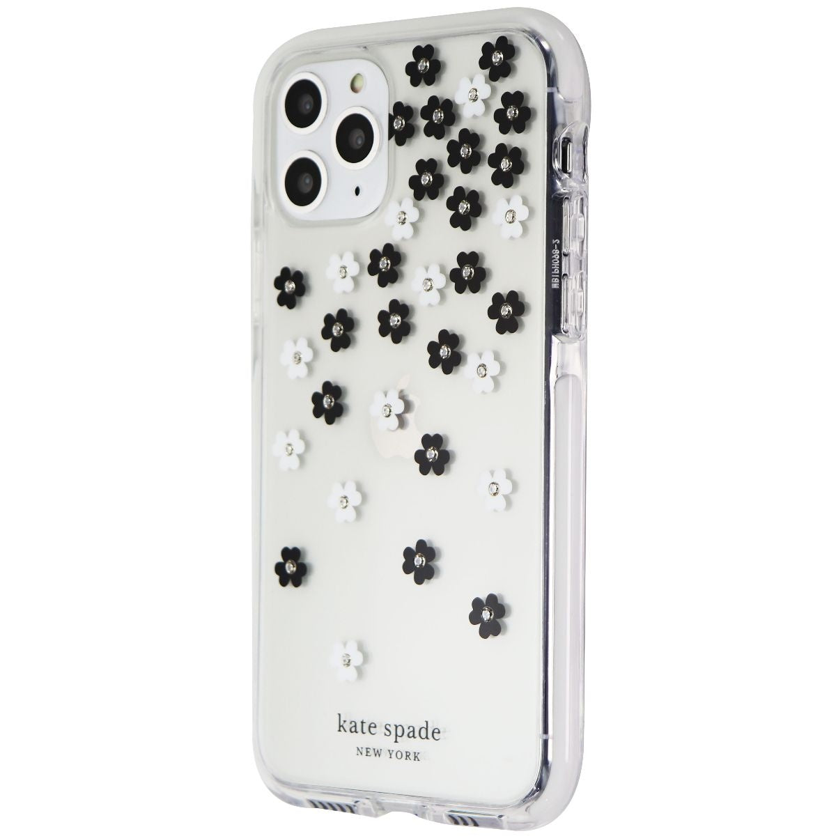 Kate Spade Defensive Hardshell Case for iPhone 11 Pro (5.8) - Scattered Flowers Cell Phone - Cases, Covers & Skins Kate Spade    - Simple Cell Bulk Wholesale Pricing - USA Seller