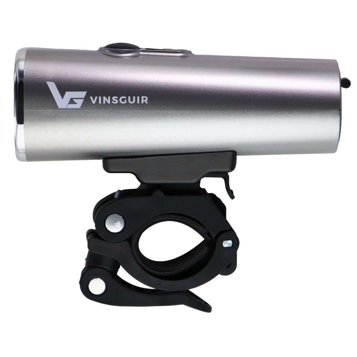 Vinsguir Rechargeable LED Bike Light & Taillight Attachments - Dark Gray Home Improvement - Other Home Improvement Vinsguir    - Simple Cell Bulk Wholesale Pricing - USA Seller