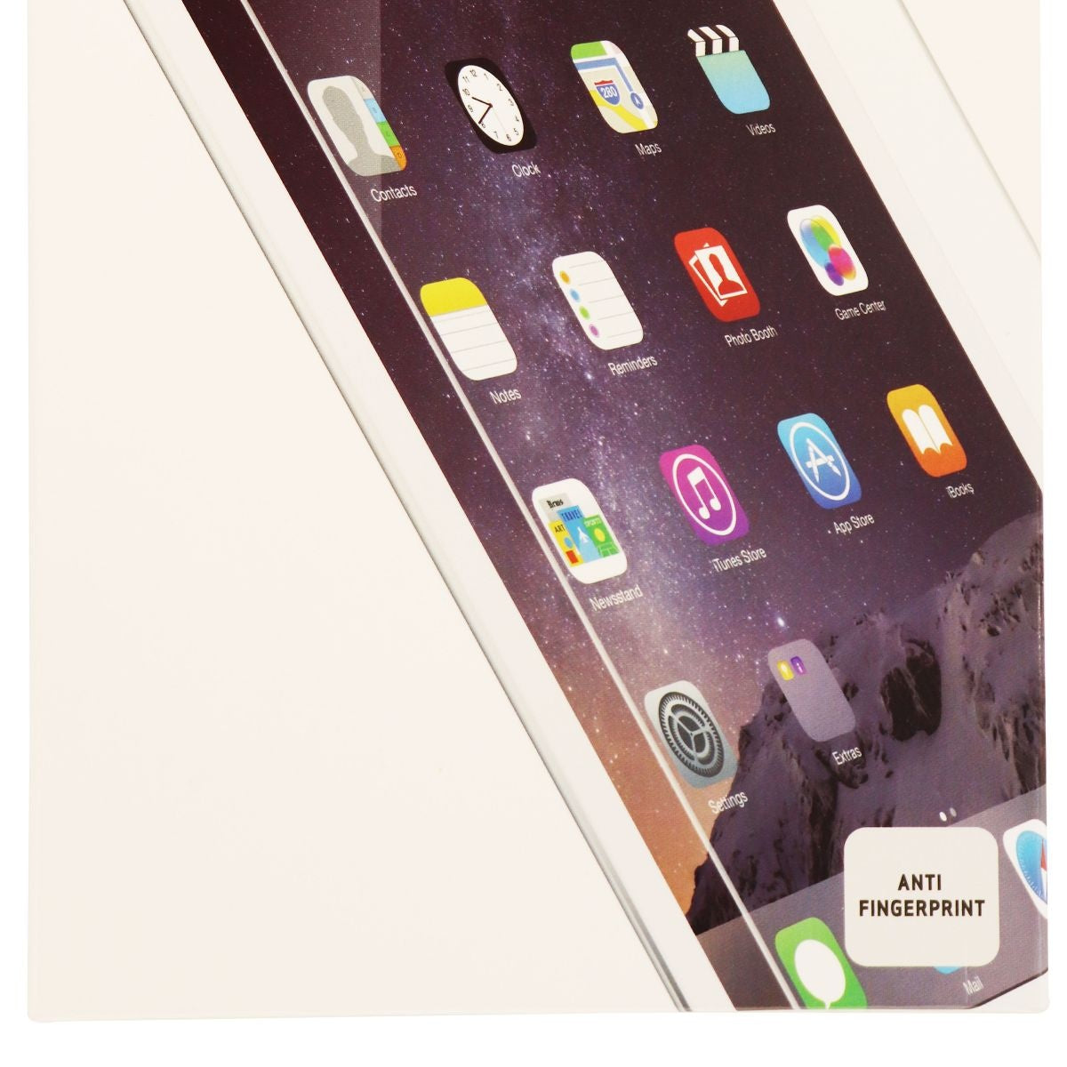 Verizon Tempered Glass Display Protector 1 Pack for iPad mini 1 / 2 / 3 - Clear Cell Phone - Screen Protectors Verizon    - Simple Cell Bulk Wholesale Pricing - USA Seller