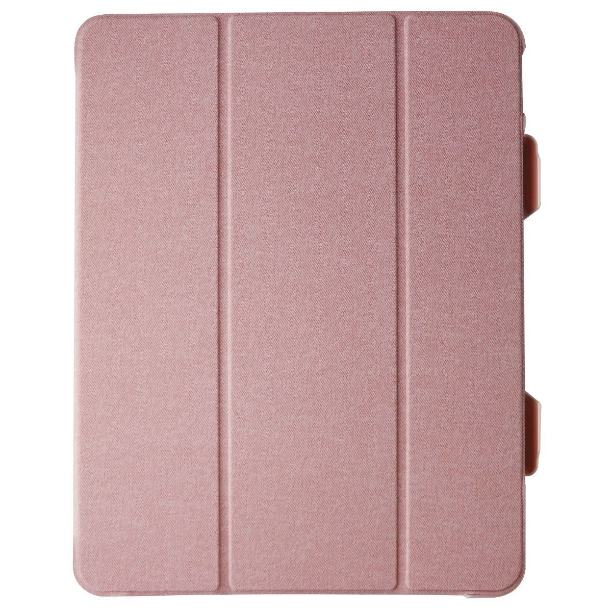 Verizon Hard Folio Case and Screen Protector for iPad Pro 12.9 3rd Gen - Pink iPad/Tablet Accessories - Cases, Covers, Keyboard Folios Verizon    - Simple Cell Bulk Wholesale Pricing - USA Seller