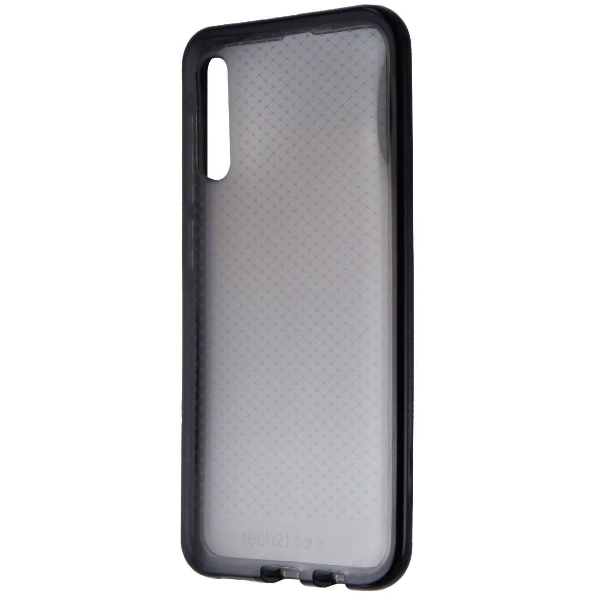 Tech21 Evo Check Case for Samsung Galaxy A50 - Smokey Black Cell Phone - Cases, Covers & Skins Tech21    - Simple Cell Bulk Wholesale Pricing - USA Seller