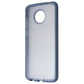 Tech21 Evo Check Series Protective Gel Case for Motorola Moto Z4 - Shark Blue Cell Phone - Cases, Covers & Skins Tech21    - Simple Cell Bulk Wholesale Pricing - USA Seller