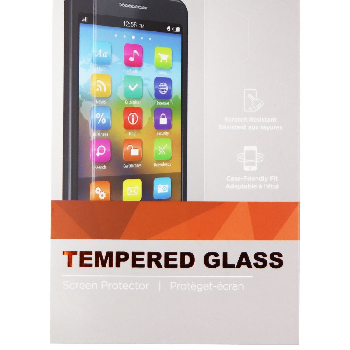 PureGear Precise Tempered Glass for Apple iPhone 8/7/6s/6 - Clear Cell Phone - Screen Protectors PureGear    - Simple Cell Bulk Wholesale Pricing - USA Seller