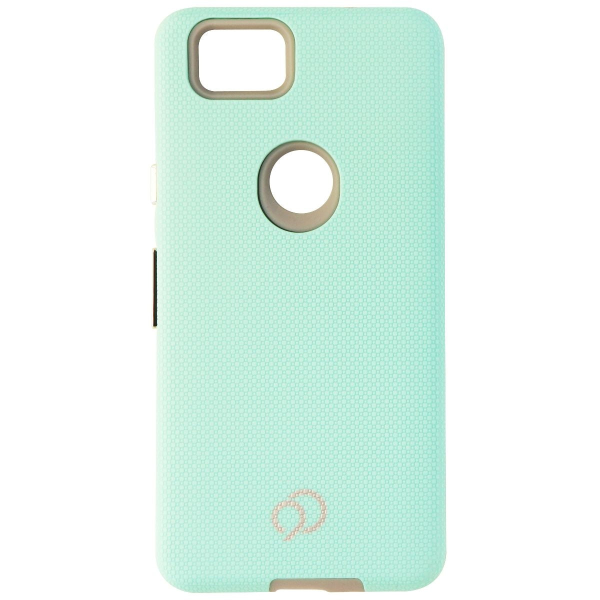 Nimbus9 Latitude Series Dual Layer Case for Google Pixel 2 - Textured Teal/Gray Cell Phone - Cases, Covers & Skins Nimbus9    - Simple Cell Bulk Wholesale Pricing - USA Seller