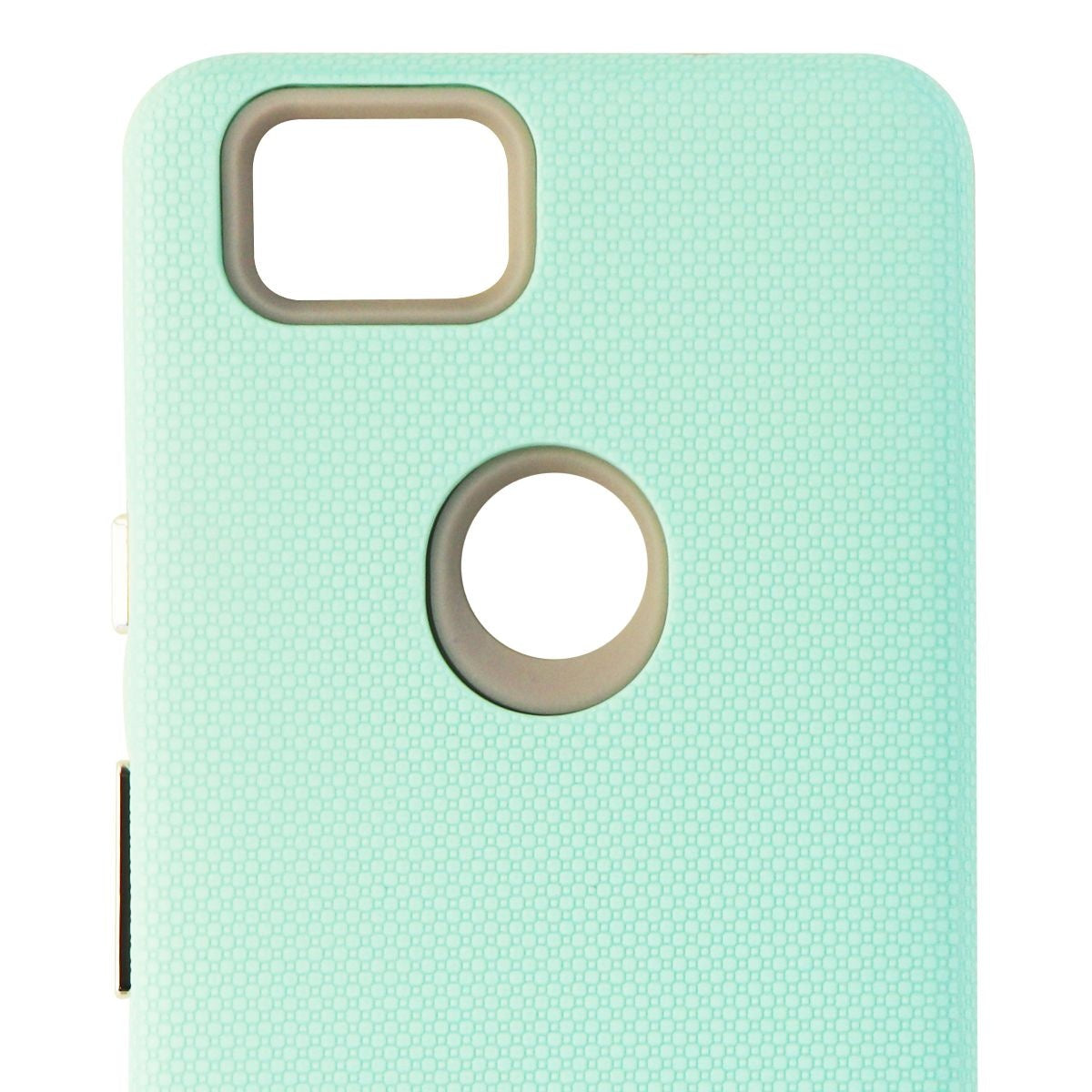 Nimbus9 Latitude Series Dual Layer Case for Google Pixel 2 - Textured Teal/Gray Cell Phone - Cases, Covers & Skins Nimbus9    - Simple Cell Bulk Wholesale Pricing - USA Seller