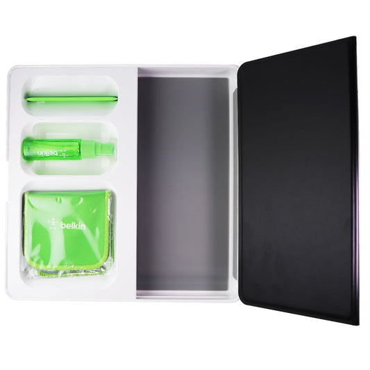 Belkin TrueClear Pro Advance Screen Care Station with 25 Cloths/5 Spray Bottles Cell Phone - Replacement Parts & Tools Belkin    - Simple Cell Bulk Wholesale Pricing - USA Seller