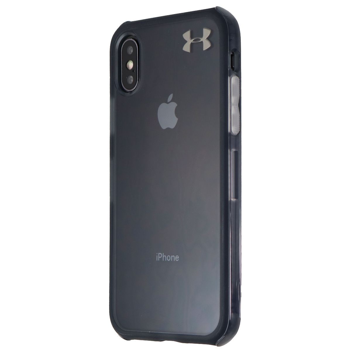 Under Armour - Protect Verge Case for Apple iPhone X and XS - Translucent Smoke Cell Phone - Cases, Covers & Skins Under Armour    - Simple Cell Bulk Wholesale Pricing - USA Seller