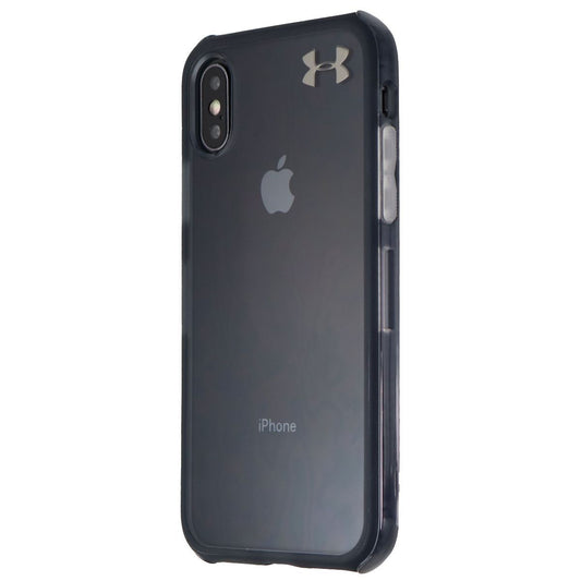 Under Armour - Protect Verge Case for Apple iPhone X and XS - Translucent Smoke Cell Phone - Cases, Covers & Skins Under Armour    - Simple Cell Bulk Wholesale Pricing - USA Seller