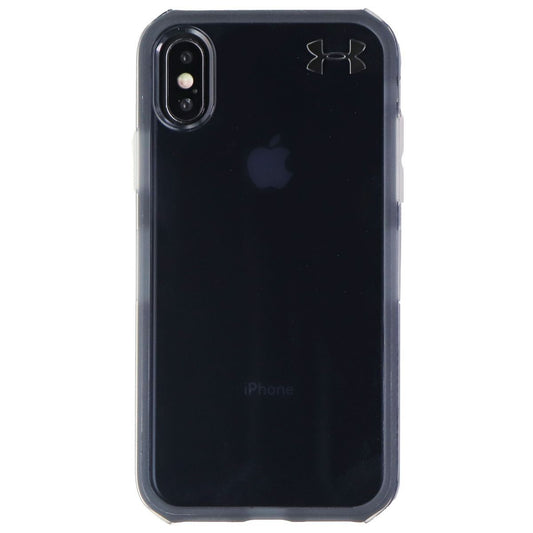 Under Armour - Protect Verge Case for Apple iPhone X and XS - Translucent Smoke Cell Phone - Cases, Covers & Skins Under Armour    - Simple Cell Bulk Wholesale Pricing - USA Seller