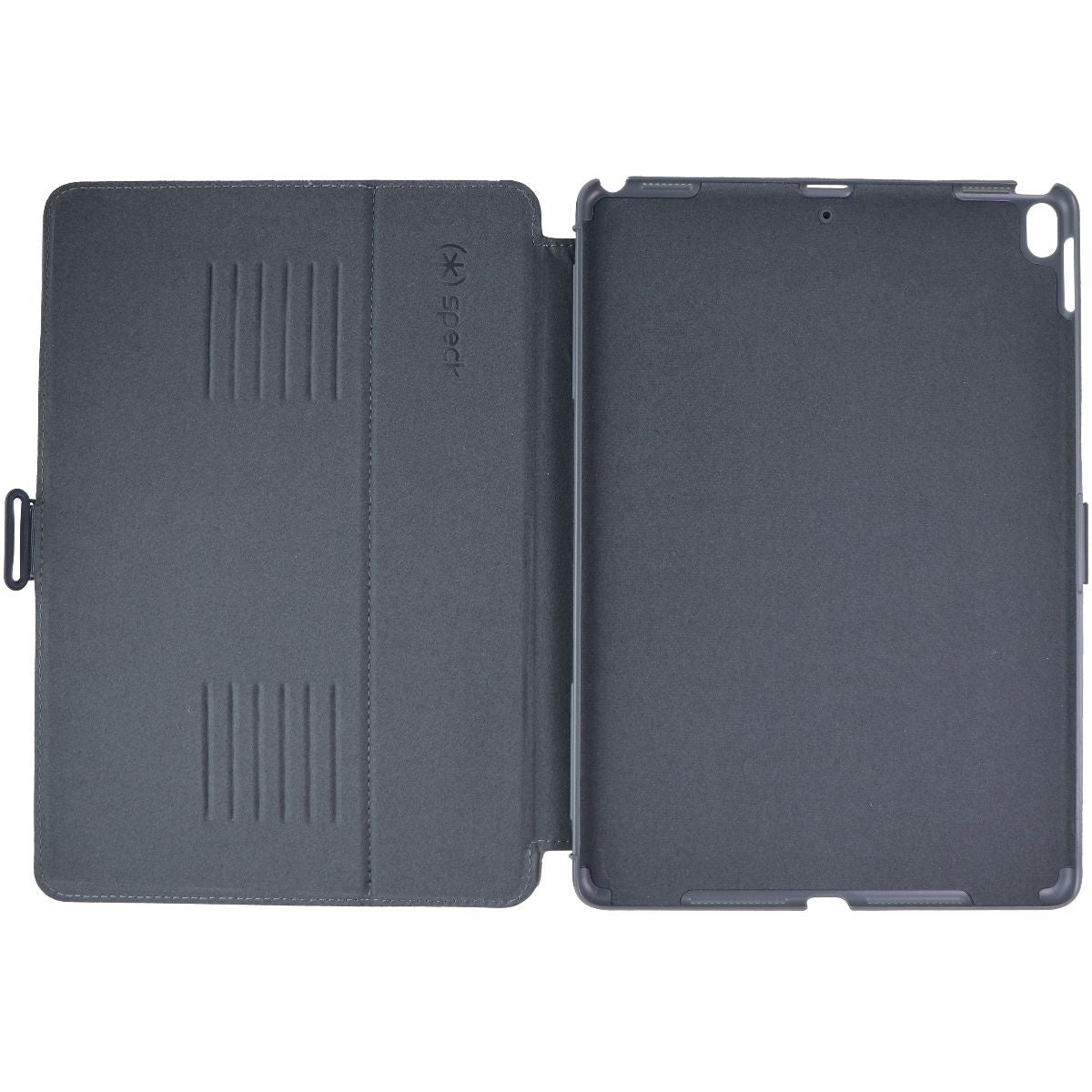 Speck Balance Folio Hardshell Case for iPad Pro (10.5) - Gray iPad/Tablet Accessories - Cases, Covers, Keyboard Folios Speck    - Simple Cell Bulk Wholesale Pricing - USA Seller