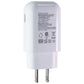LG Adaptive USB-C Wall Charger Travel Adapter - White (MCS-P01WP/WD/WR) Cell Phone - Chargers & Cradles LG    - Simple Cell Bulk Wholesale Pricing - USA Seller
