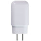 LG Adaptive USB-C Wall Charger Travel Adapter - White (MCS-P01WP/WD/WR) Cell Phone - Chargers & Cradles LG    - Simple Cell Bulk Wholesale Pricing - USA Seller