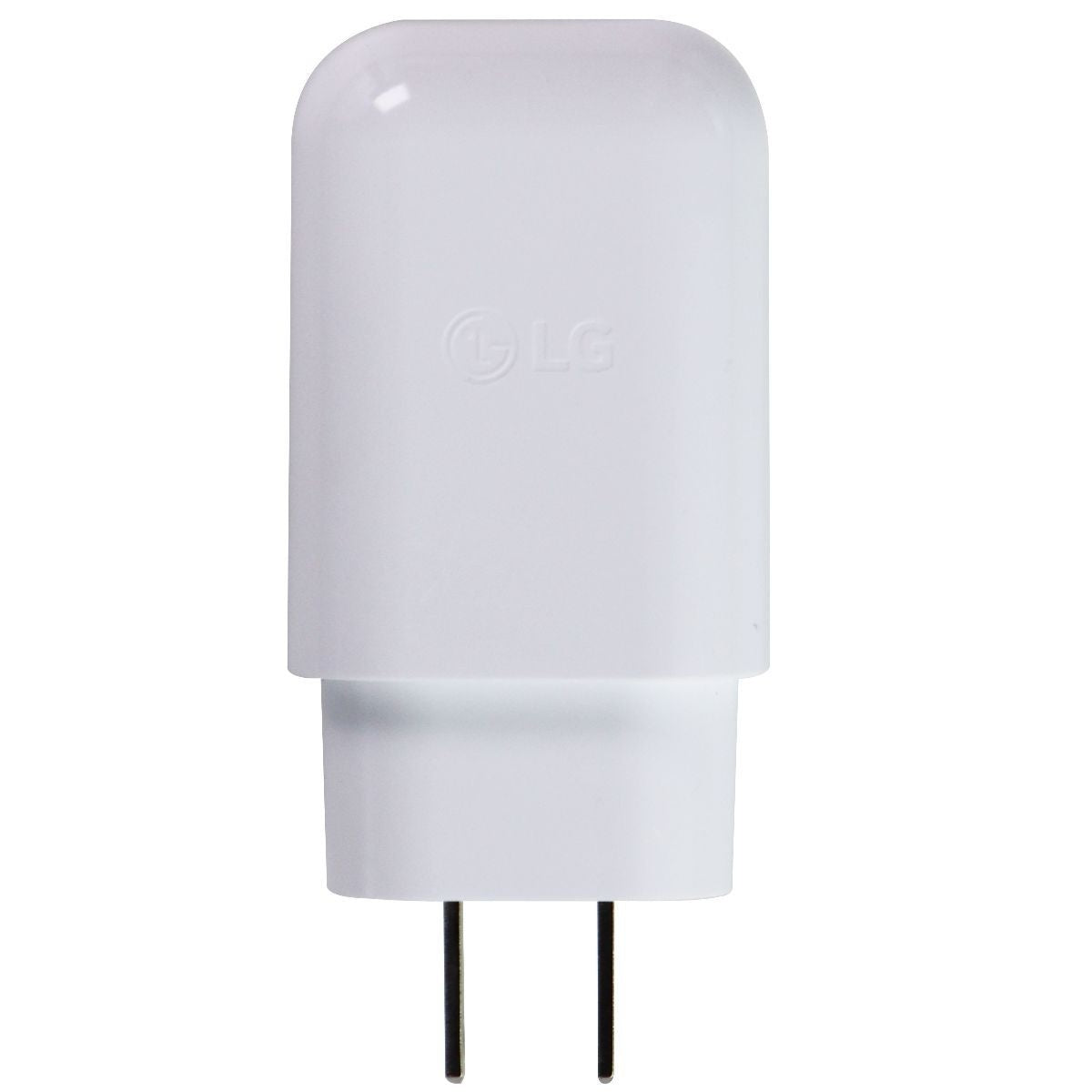 LG Adaptive USB-C Wall Charger Travel Adapter - White (MCS-P01WP/WD/WR) Cell Phone - Chargers & Cradles LG    - Simple Cell Bulk Wholesale Pricing - USA Seller