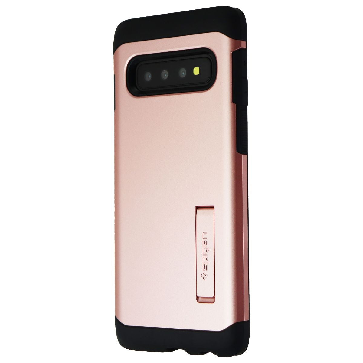 Spigen Tough Armor Dual Layer Case for Samsung Galaxy S10 (2019) - Rose Gold Cell Phone - Cases, Covers & Skins Spigen    - Simple Cell Bulk Wholesale Pricing - USA Seller