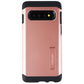 Spigen Tough Armor Dual Layer Case for Samsung Galaxy S10 (2019) - Rose Gold Cell Phone - Cases, Covers & Skins Spigen    - Simple Cell Bulk Wholesale Pricing - USA Seller