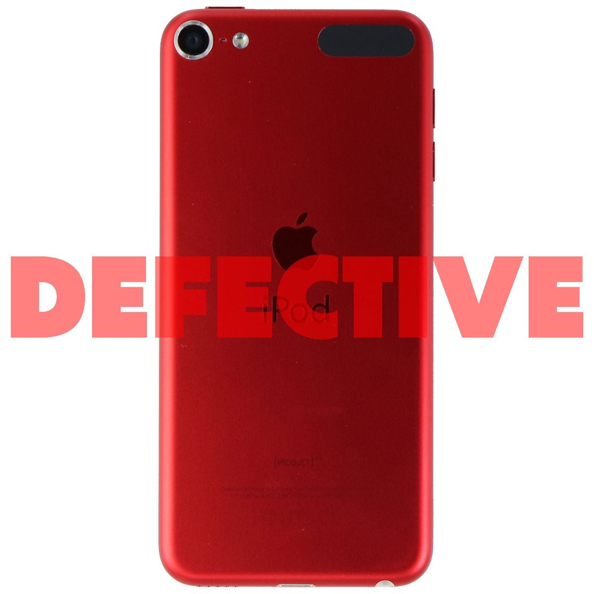 Apple iPod Touch (6th Gen) Wi-Fi Only (A1574) - MKH82LL/A - 16GB / Product Red Portable Audio - iPods & MP3 Players Apple    - Simple Cell Bulk Wholesale Pricing - USA Seller