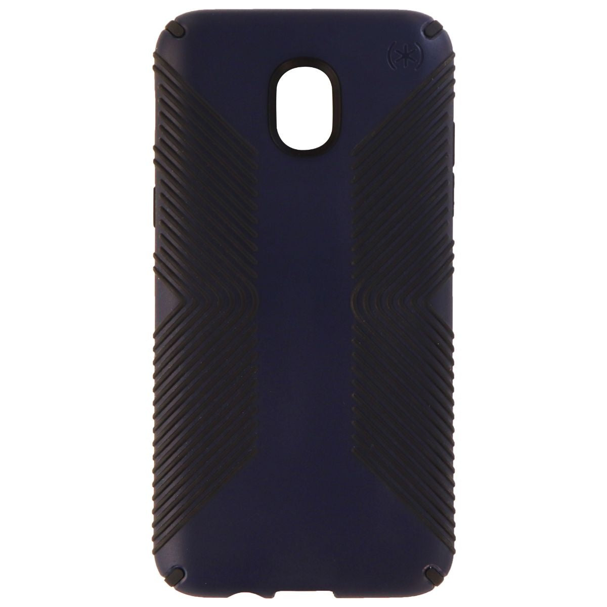 Speck Presidio Grip Hybrid Case for Galaxy J3 (3rd Gen) / J3 V - Dark Blue/Black Cell Phone - Cases, Covers & Skins Speck    - Simple Cell Bulk Wholesale Pricing - USA Seller