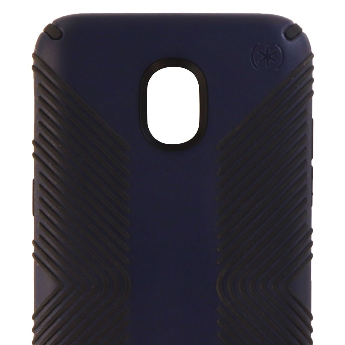 Speck Presidio Grip Hybrid Case for Galaxy J3 (3rd Gen) / J3 V - Dark Blue/Black Cell Phone - Cases, Covers & Skins Speck    - Simple Cell Bulk Wholesale Pricing - USA Seller