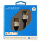 mWorks! mPower! 6-Foot Flexible and Flat High Speed HDMI Cable - Black TV, Video & Audio Accessories - Video Cables & Interconnects mWorks!    - Simple Cell Bulk Wholesale Pricing - USA Seller
