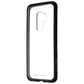 Impact Gel Crusader Series Case for Samsung Galaxy (S9+) - Black Cell Phone - Cases, Covers & Skins Impact Gel    - Simple Cell Bulk Wholesale Pricing - USA Seller