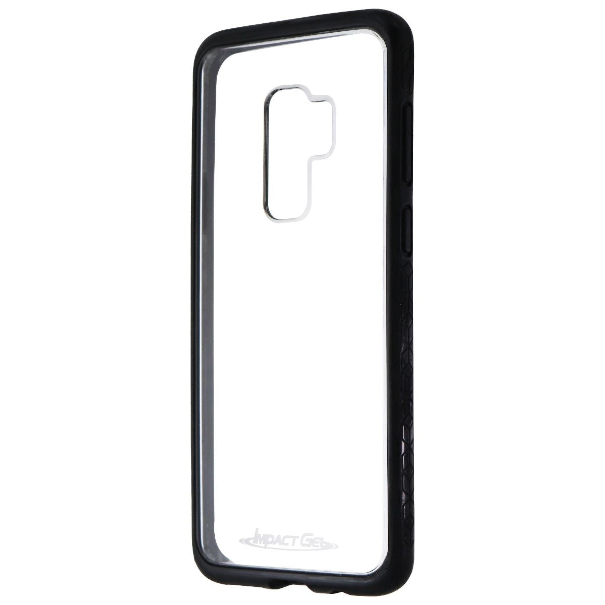 Impact Gel Crusader Series Case for Samsung Galaxy (S9+) - Black Cell Phone - Cases, Covers & Skins Impact Gel    - Simple Cell Bulk Wholesale Pricing - USA Seller