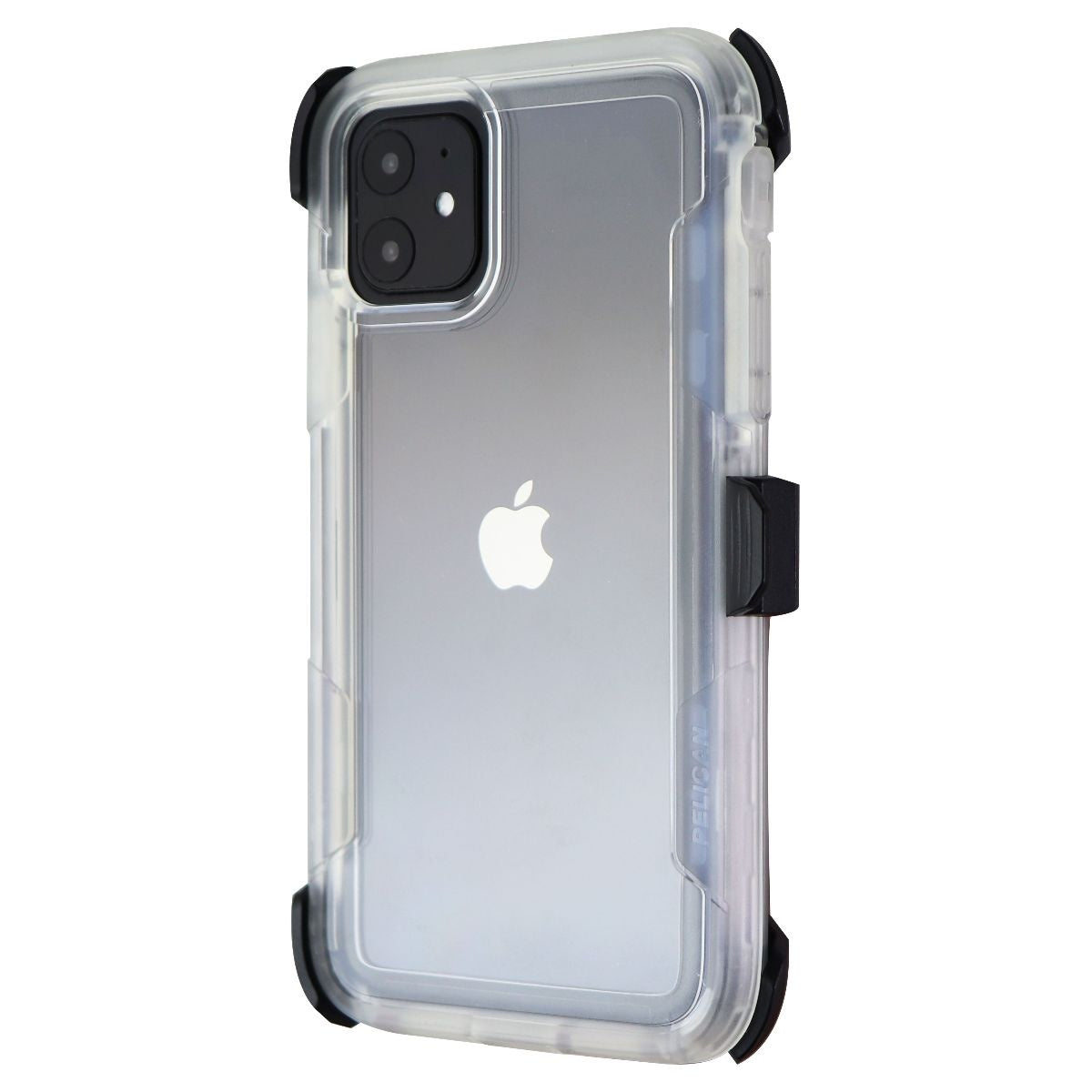 Pelican Voyager Protective Case & Clip for Apple iPhone 11 and iPhone XR - Clear Cell Phone - Cases, Covers & Skins Pelican    - Simple Cell Bulk Wholesale Pricing - USA Seller