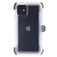 Pelican Voyager Protective Case & Clip for Apple iPhone 11 and iPhone XR - Clear Cell Phone - Cases, Covers & Skins Pelican    - Simple Cell Bulk Wholesale Pricing - USA Seller