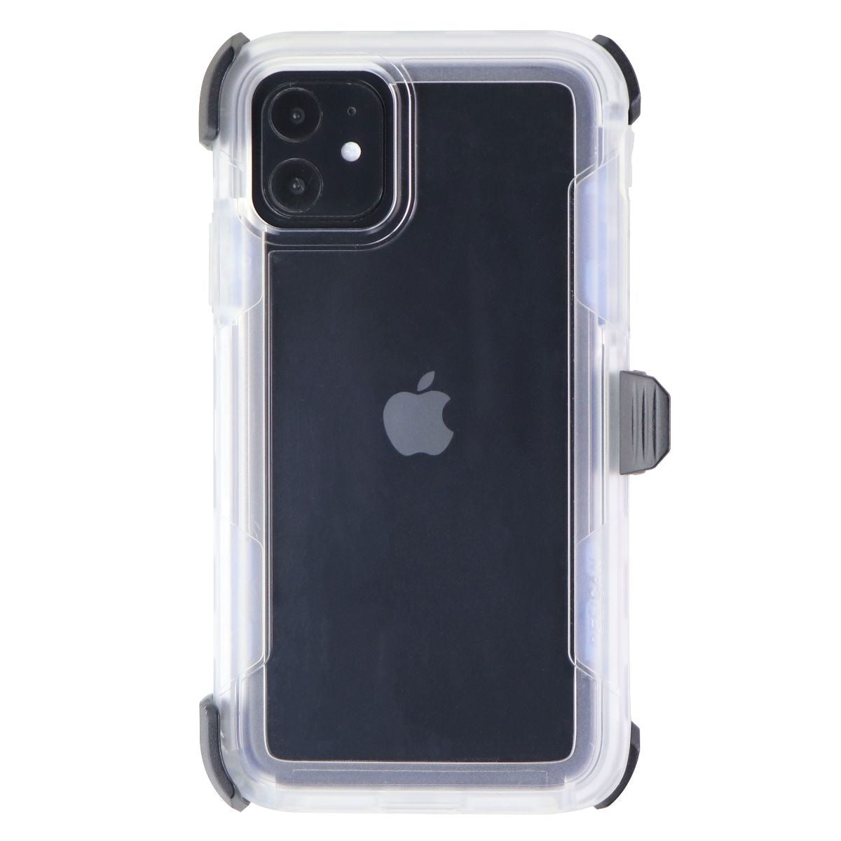 Pelican Voyager Protective Case & Clip for Apple iPhone 11 and iPhone XR - Clear Cell Phone - Cases, Covers & Skins Pelican    - Simple Cell Bulk Wholesale Pricing - USA Seller