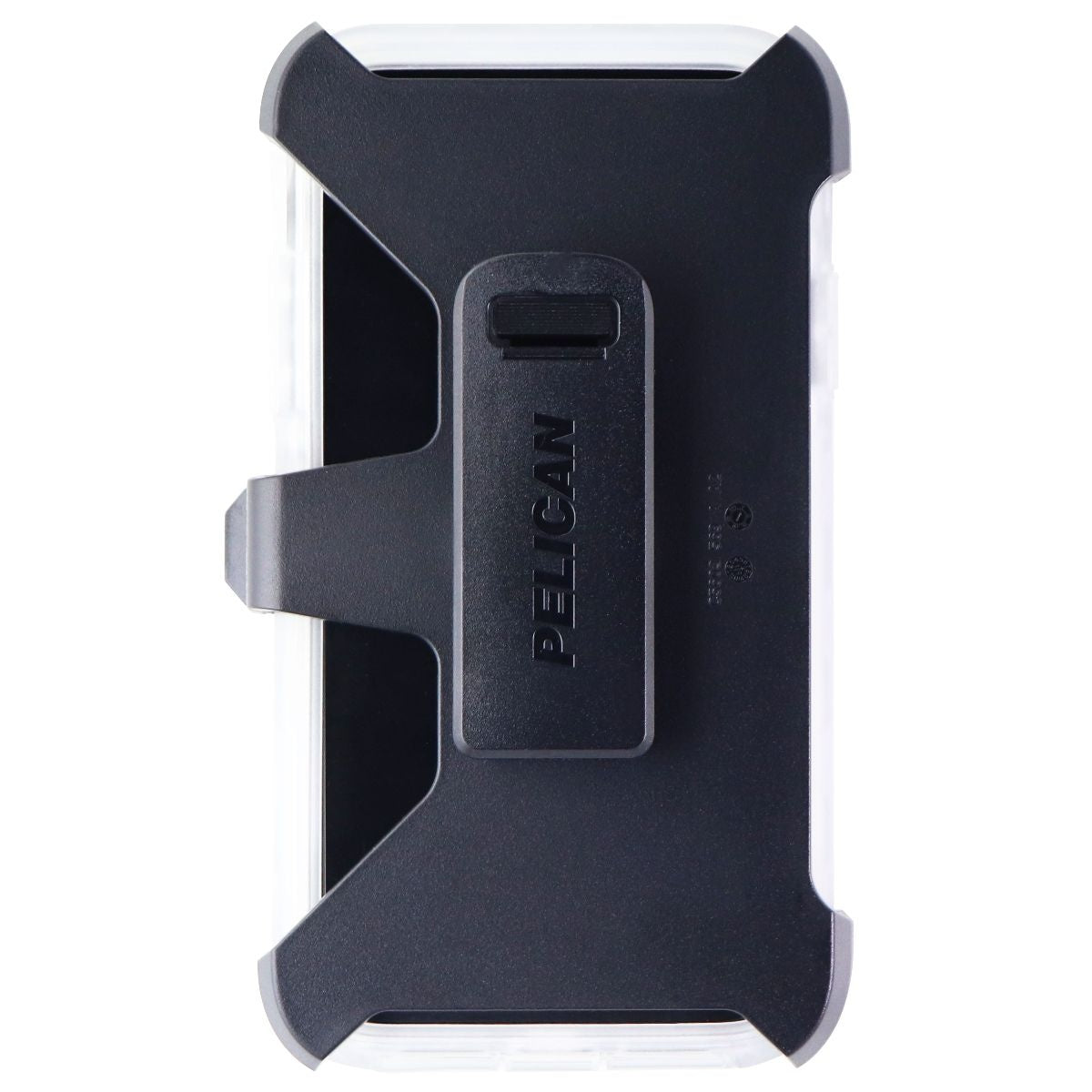 Pelican Voyager Protective Case & Clip for Apple iPhone 11 and iPhone XR - Clear Cell Phone - Cases, Covers & Skins Pelican    - Simple Cell Bulk Wholesale Pricing - USA Seller