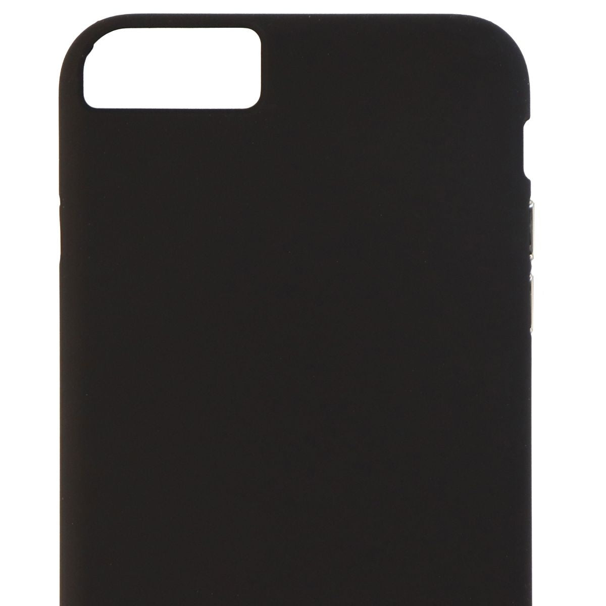 Case-Mate Barely There Slim Hard Case for iPhone 6s Plus/6 Plus - Matte Black Cell Phone - Cases, Covers & Skins Case-Mate    - Simple Cell Bulk Wholesale Pricing - USA Seller