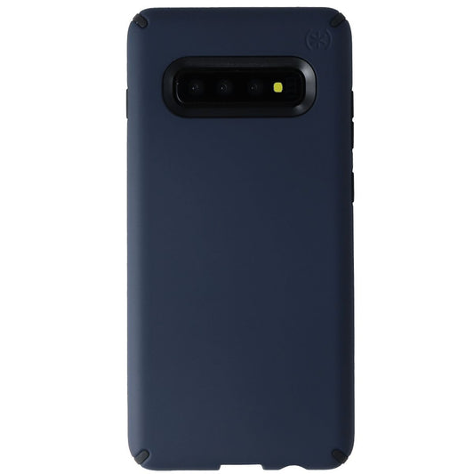 Speck Presidio Pro Case for Samsung Galaxy (S10+) - Eclipse Blue/Carbon Black Cell Phone - Cases, Covers & Skins Speck    - Simple Cell Bulk Wholesale Pricing - USA Seller